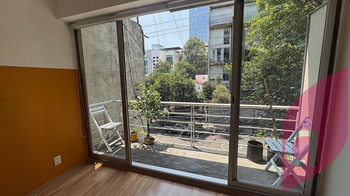Departamento en Cuauhtémoc, Cuauhtémoc, foto 6 de 12