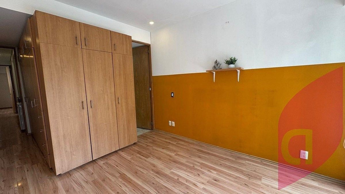 Departamento en Cuauhtémoc, Cuauhtémoc, foto 8 de 12