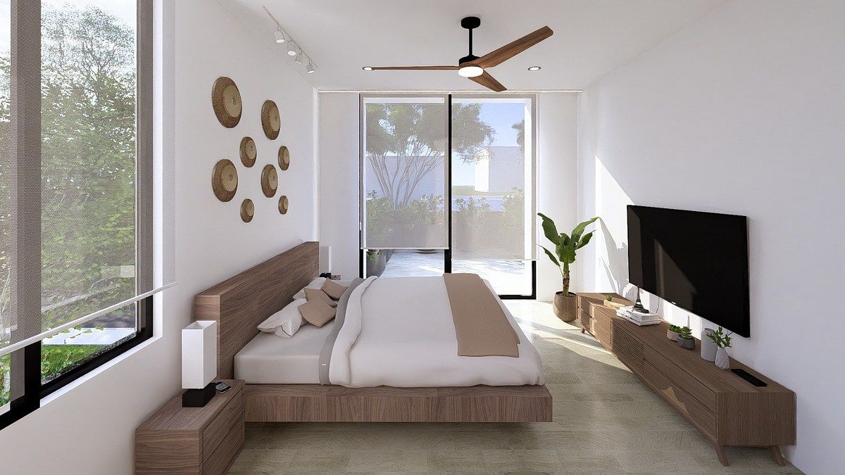 Casa en condominio en Altozano, Mérida, foto 10 de 12
