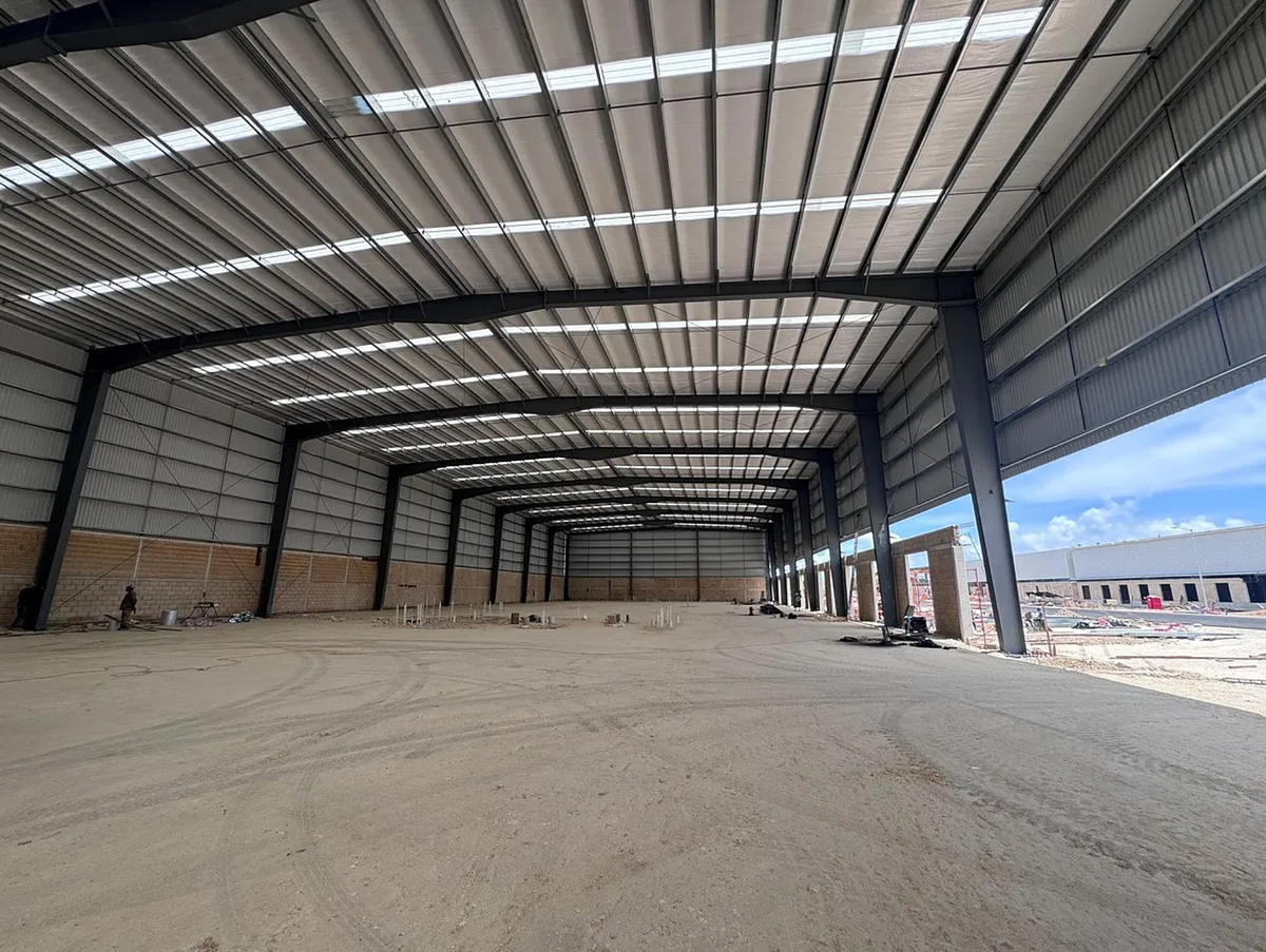 Bodega comercial en Tixcacal, Mérida, foto 4 de 4
