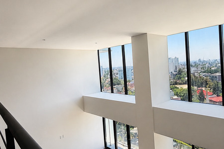 Departamento en providencia de 3 recamaras townhouse