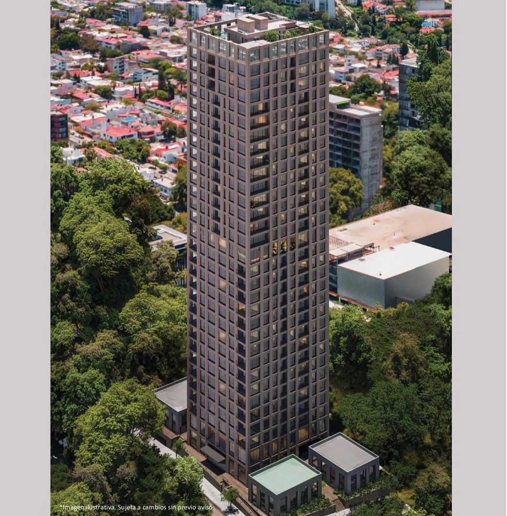 Departamento en Providencia en preventa, foto 1 de 17