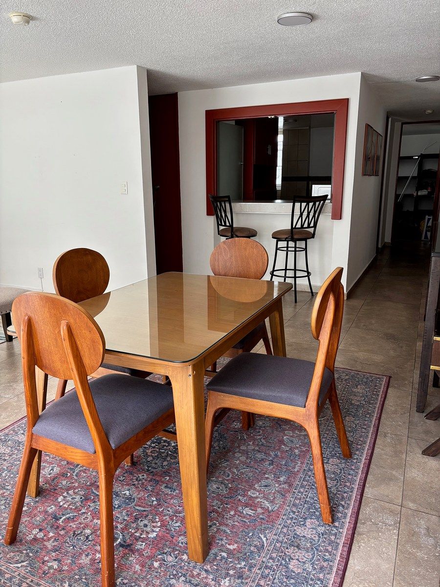 Apartment in Colonia Nápoles, Benito Juárez, photo 3 of 10