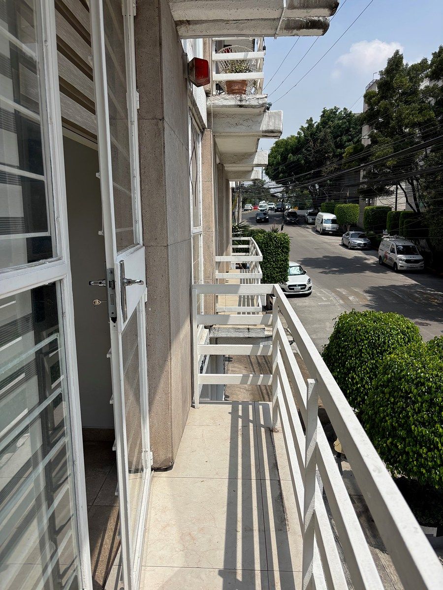 Apartment in Colonia Nápoles, Benito Juárez, photo 10 of 10