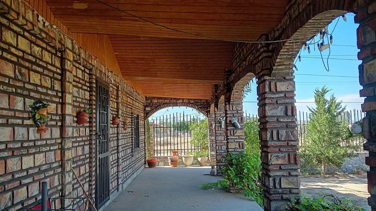 Casa en La Rumorosa, Tecate, foto 9 de 14