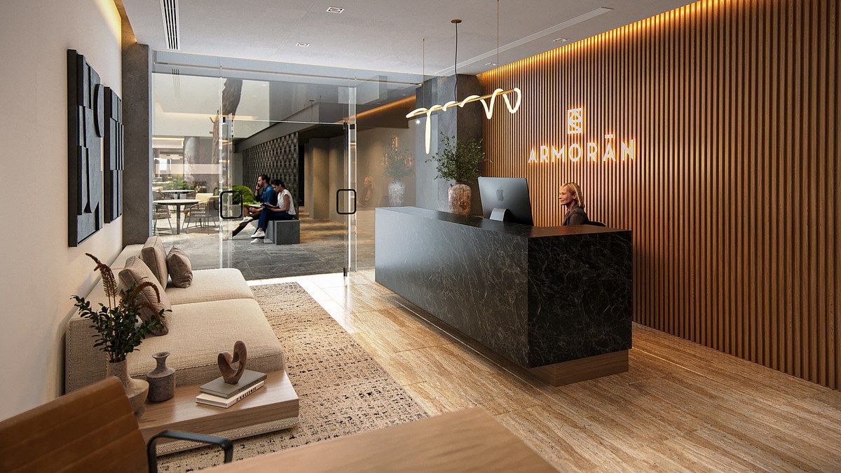 Armorán Plaza Oficinas en Pre Venta en Temozón Norte, Mérida Yucatán, foto 1 de 10