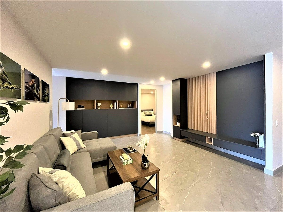 Departamento en Lomas Anáhuac, Huixquilucan, foto 4 de 50