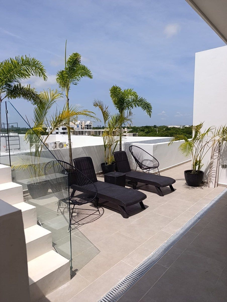 Departamento en Temozón Norte, Mérida, foto 13 de 36