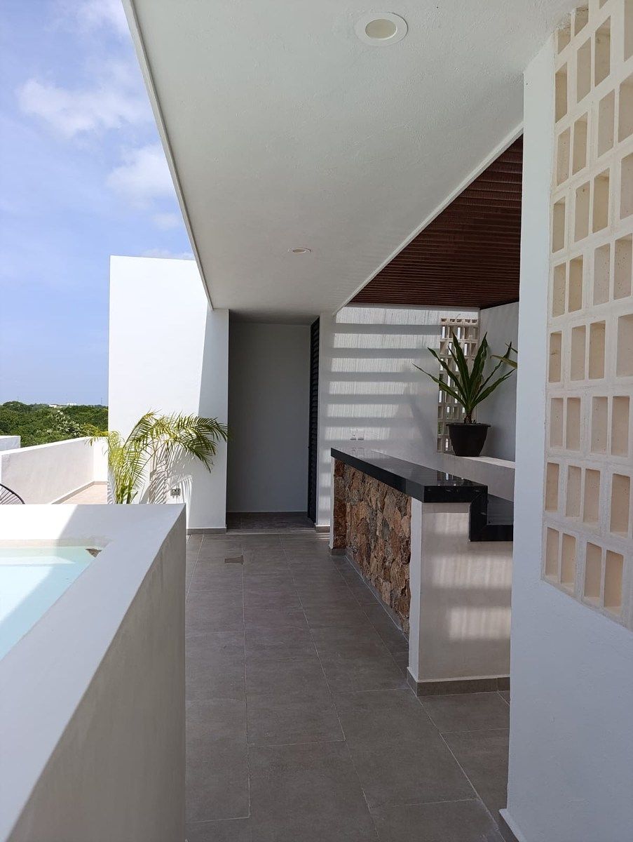 Departamento en Temozón Norte, Mérida, foto 11 de 36