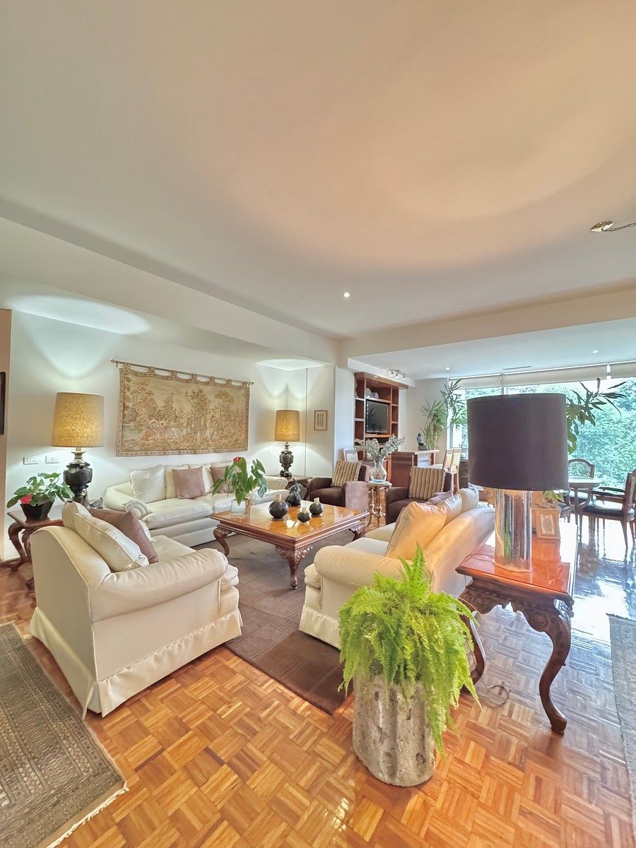 Apartamento em Lomas de Vista Hermosa, Cuajimalpa de Morelos, foto 6 de 29