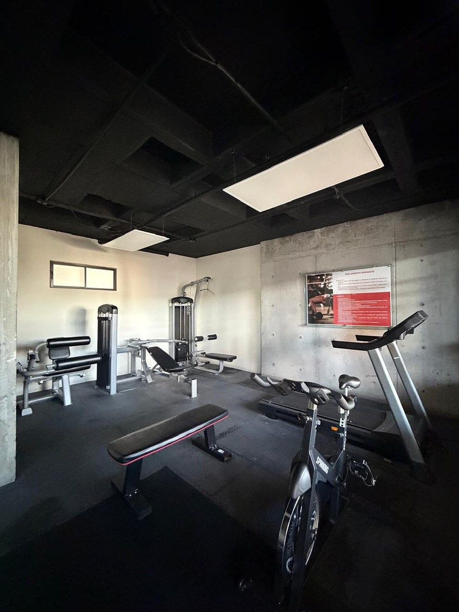Gimnasio., foto 16 de 19
