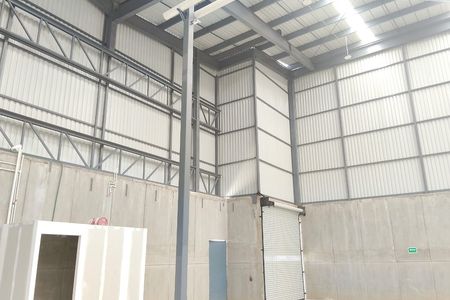 Armazém industrial para alugar | 722 m² a 2.166 m² | Tlalnepantla - Cuautitlán (Col.