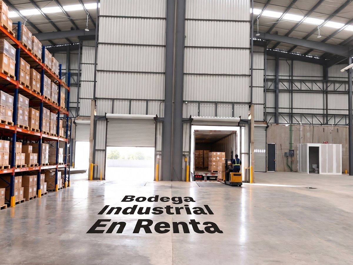 Armazém industrial para alugar | 722 m² a 2.166 m² | Tlalnepantla - Cuautitlán (Col., foto 1 de 16