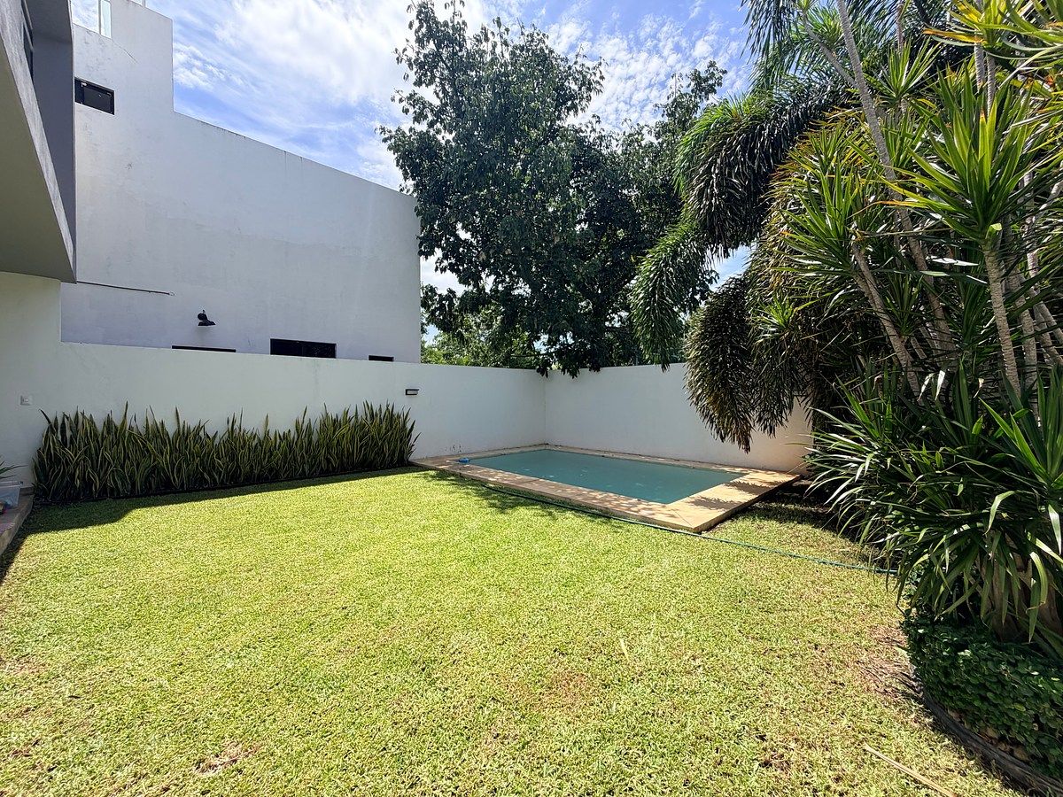 Casa en Zendera, Conkal, foto 9 de 14