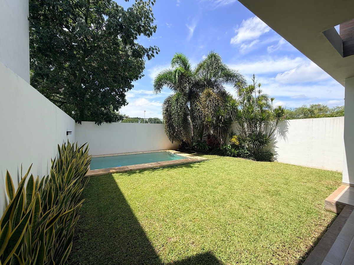 Casa en Zendera, Conkal, foto 4 de 14