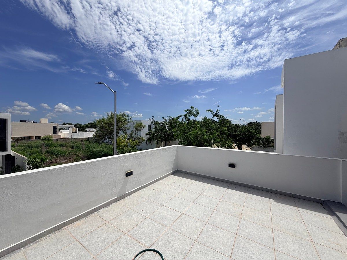 Casa en Zendera, Conkal, foto 11 de 14