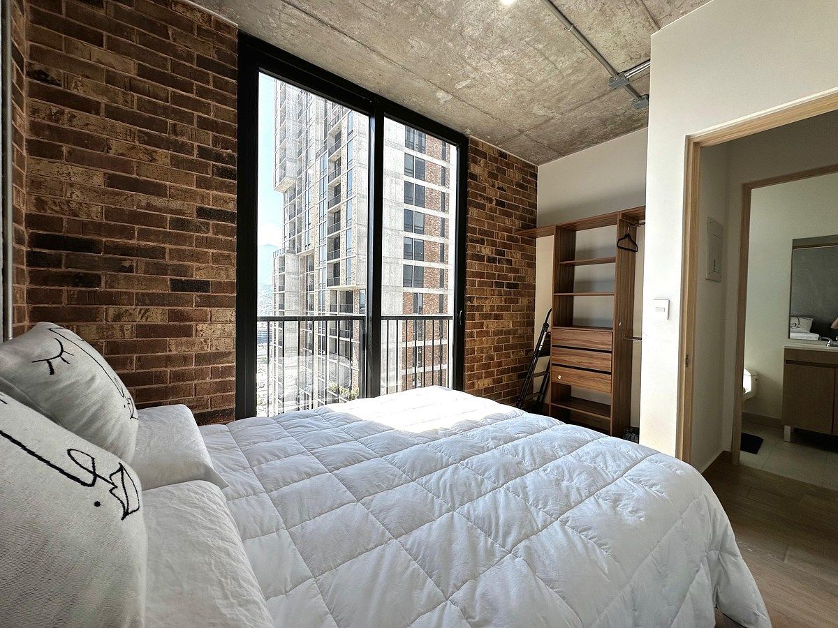 Apartamento em Monterrey Centro, Monterrey, foto 4 de 28
