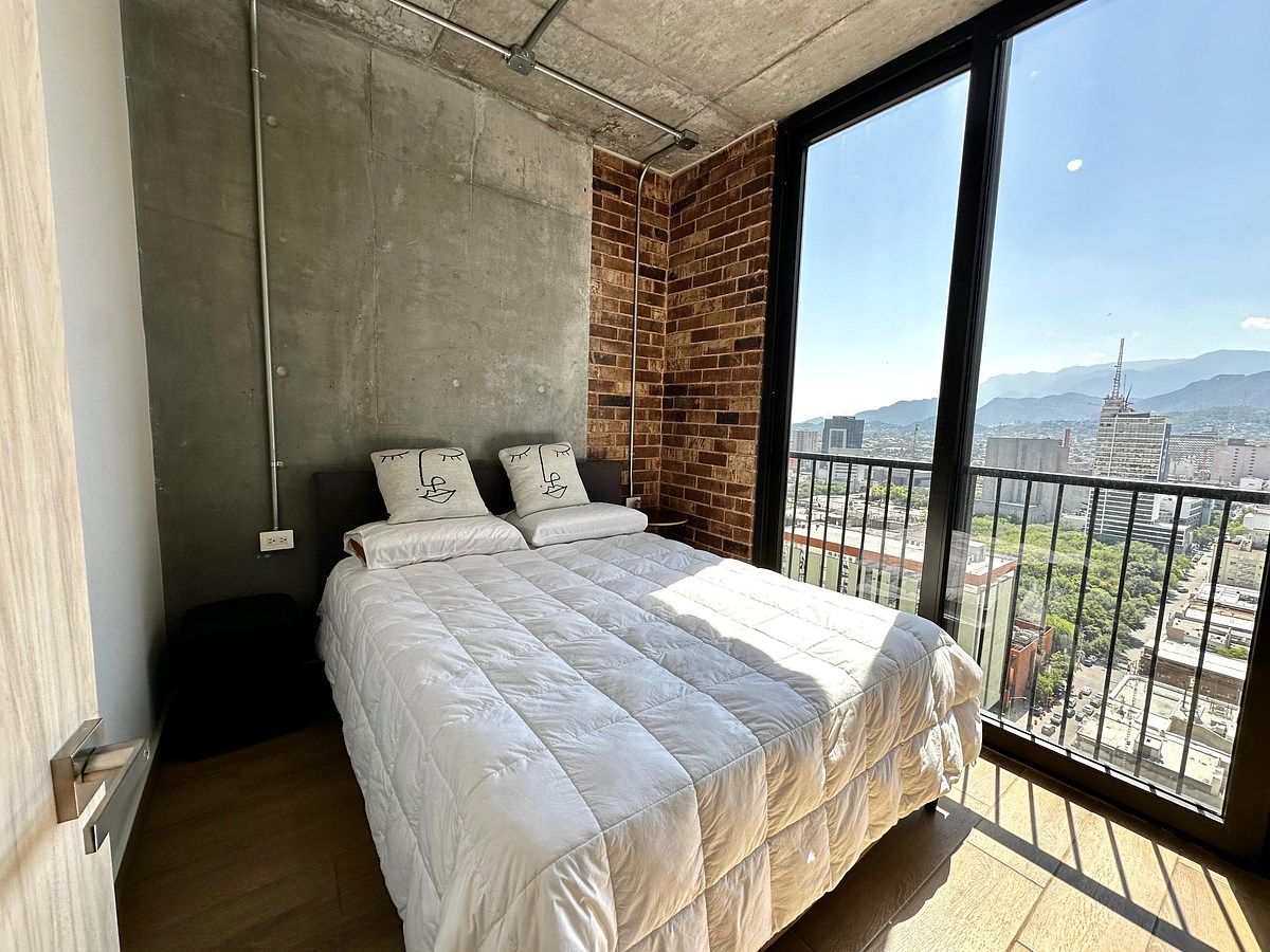 Apartamento em Monterrey Centro, Monterrey, foto 2 de 28
