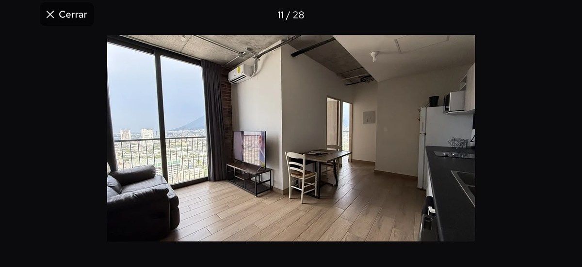 Apartment in Monterrey Centro, Monterrey, photo 3 of 19