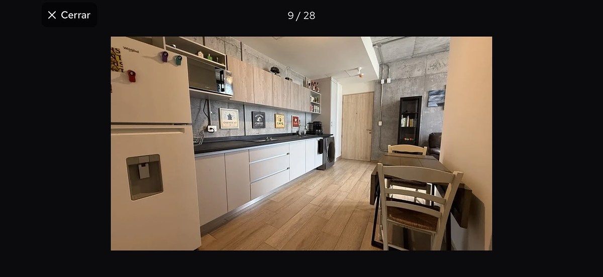 Apartment in Monterrey Centro, Monterrey, photo 4 of 19