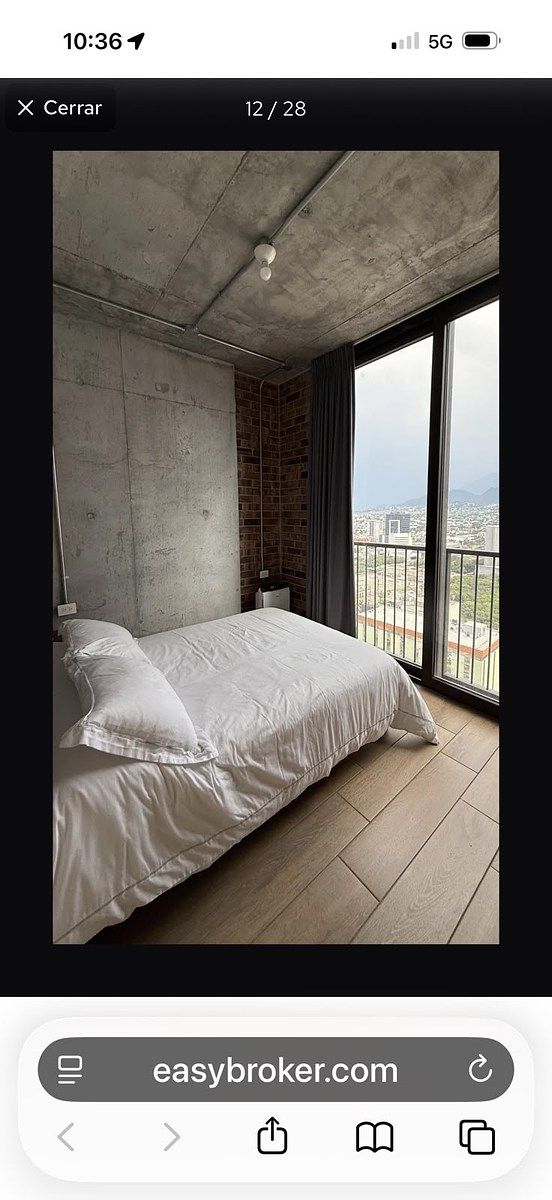 Apartment in Monterrey Centro, Monterrey, photo 5 of 19