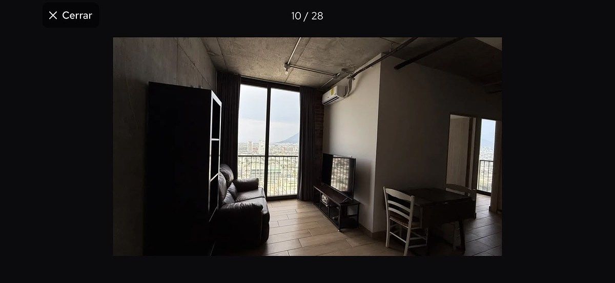 Apartment in Monterrey Centro, Monterrey, photo 7 of 19