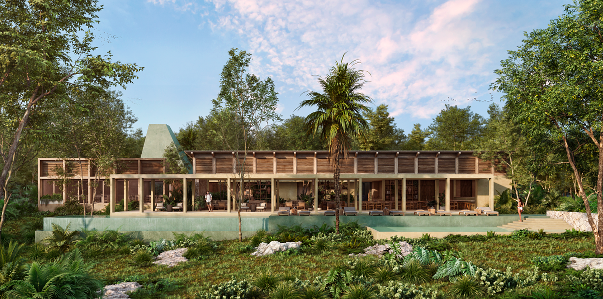Terreno residencial urbanizado en Cenote Ulum, Valladolid, Yucatán - foto 3