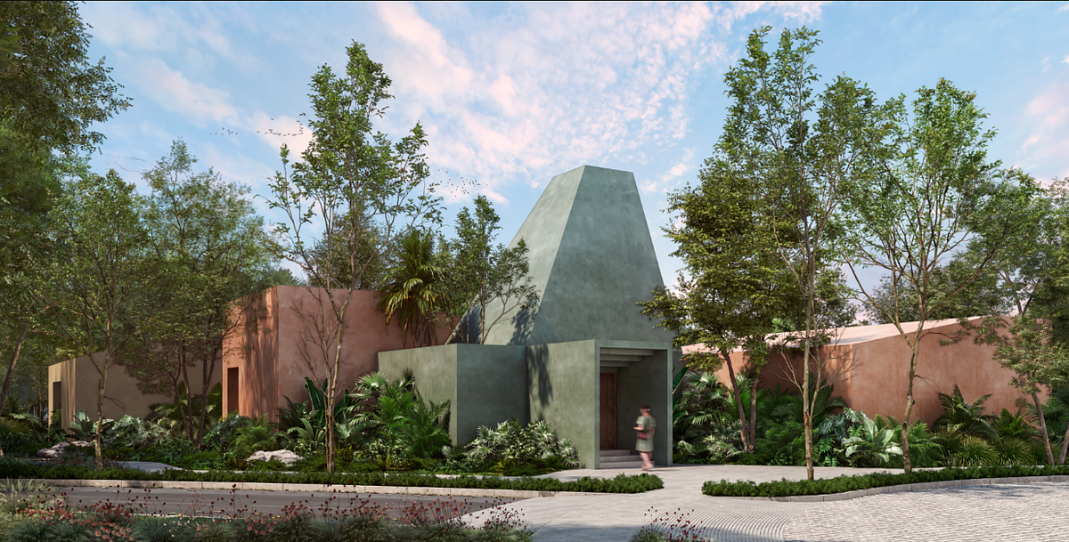 Terreno residencial urbanizado en Cenote Ulum, Valladolid, Yucatán - foto 4