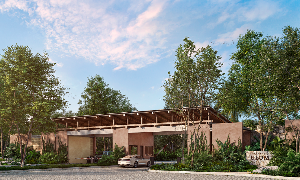 Terreno residencial urbanizado en Cenote Ulum, Valladolid, Yucatán - foto 2