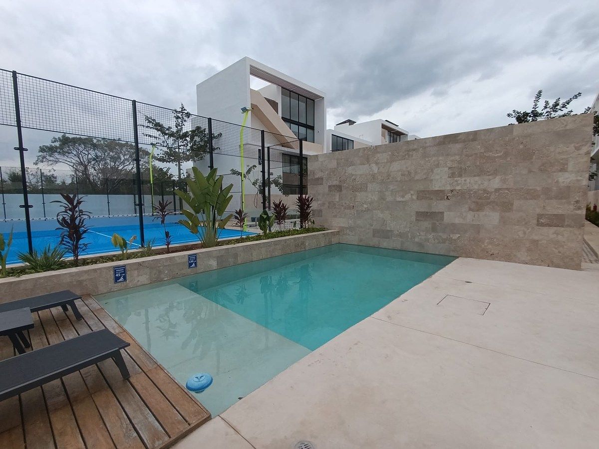 Departamento en Temozón Norte, Mérida, foto 15 de 20