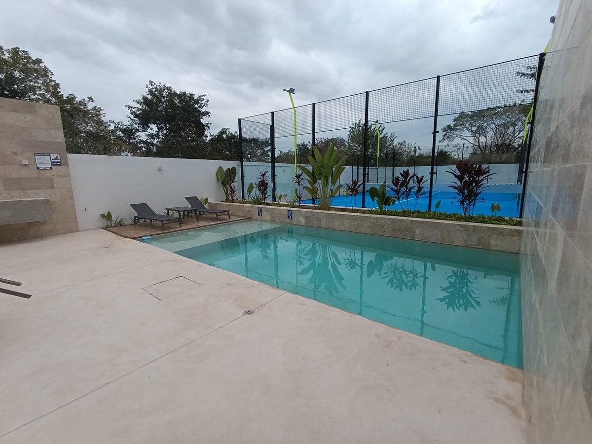 Departamento en Temozón Norte, Mérida, foto 17 de 20