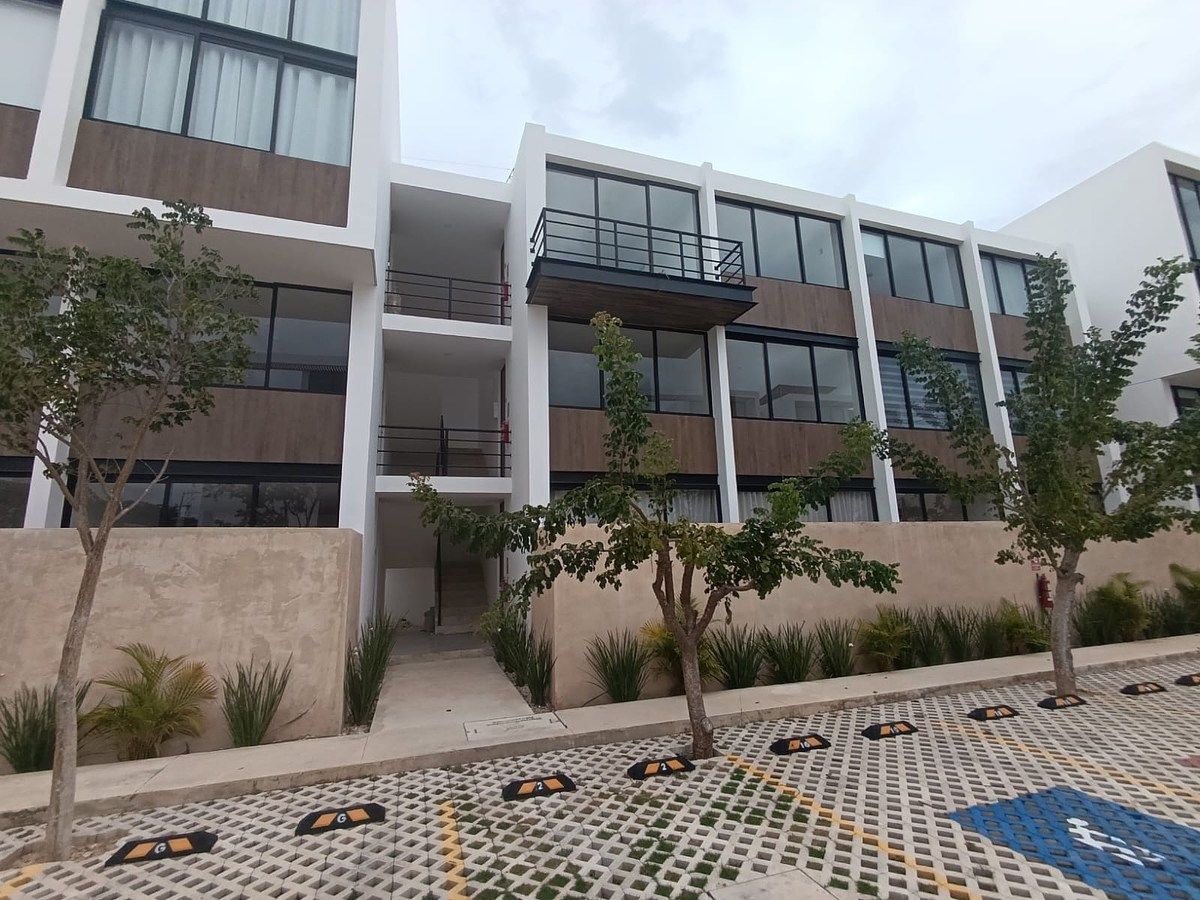 Departamento en Temozón Norte, Mérida, foto 2 de 20
