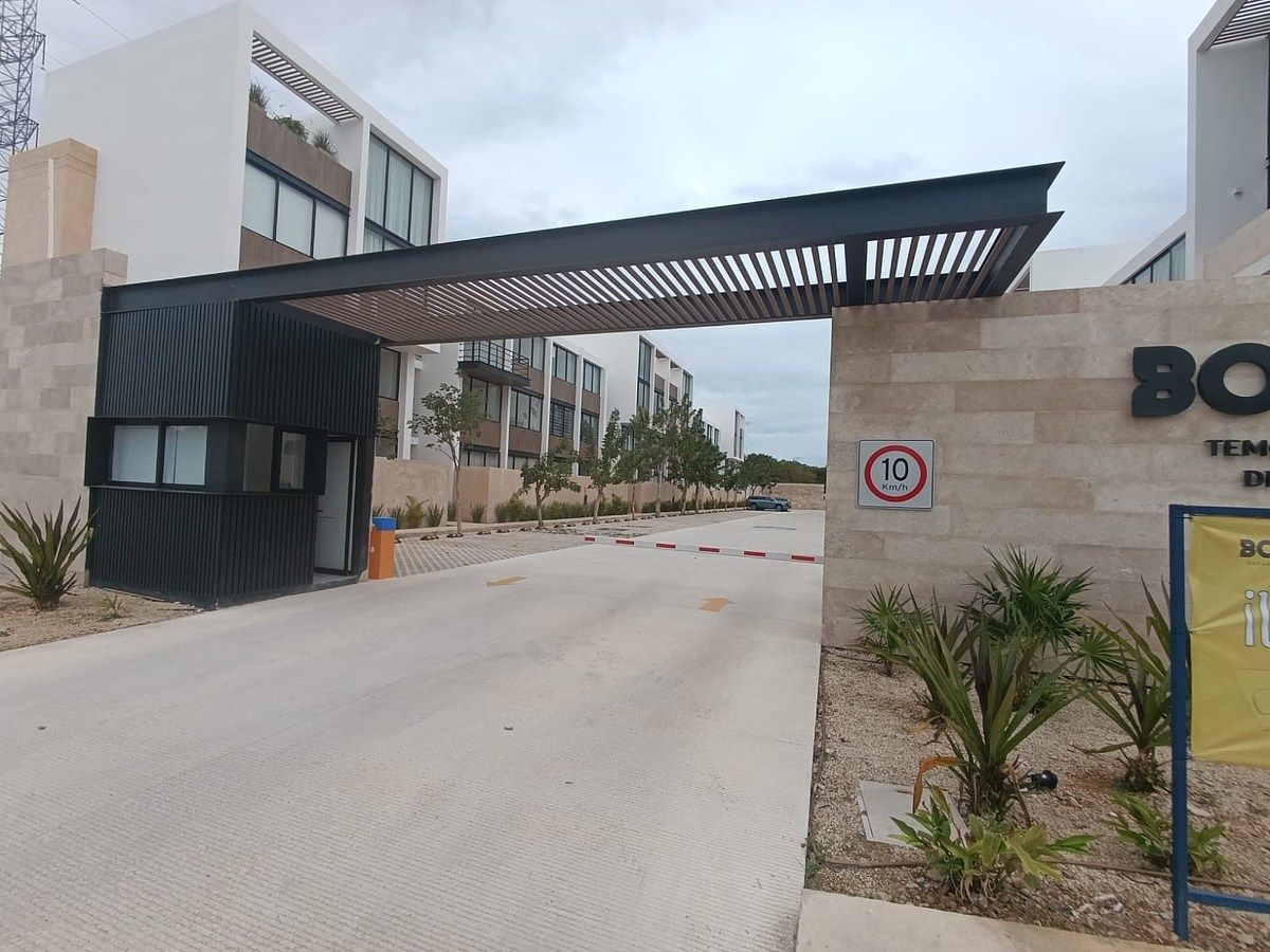 Departamento en Temozón Norte, Mérida, foto 3 de 20