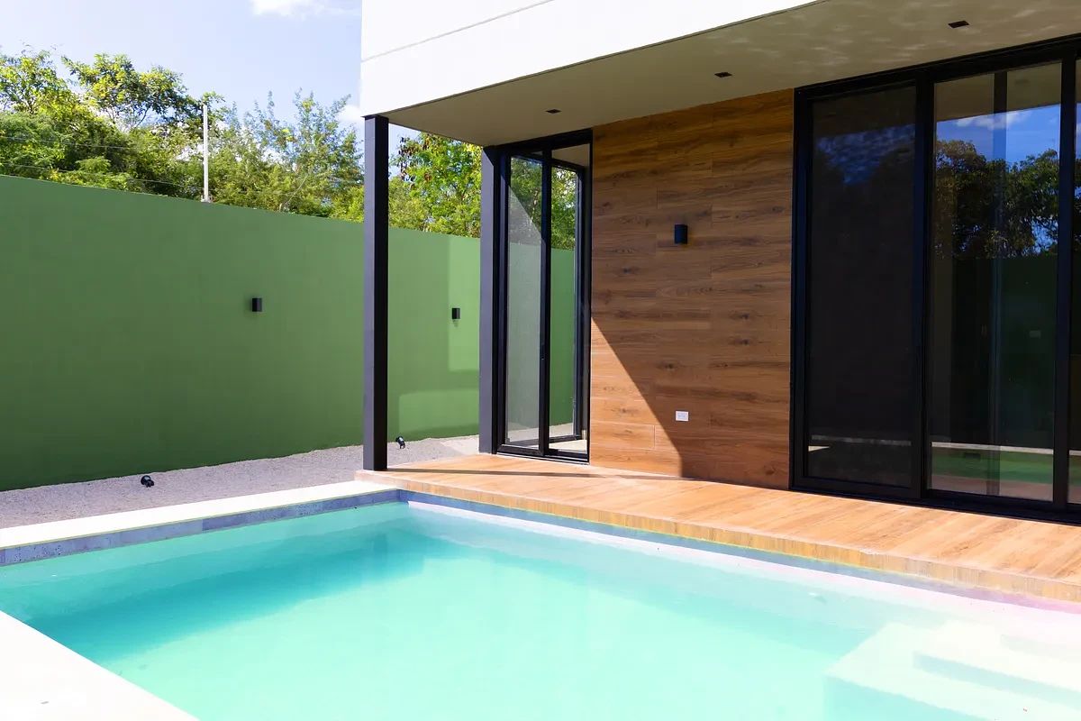 Casa em condomínio fechado em Yucatán Country Club, Mérida, foto 5 de 13