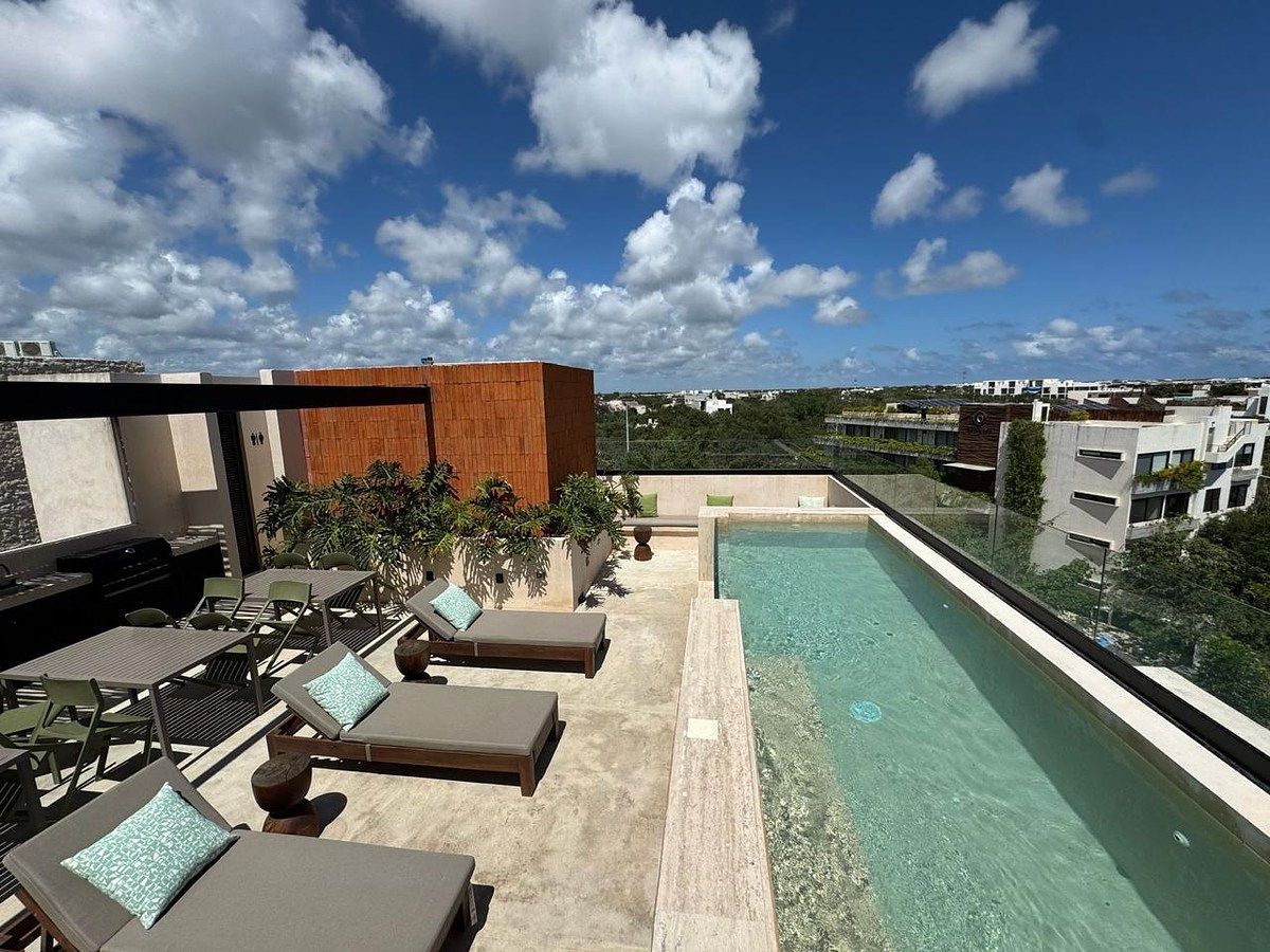 Departamento en La Veleta, Tulum, foto 18 de 22