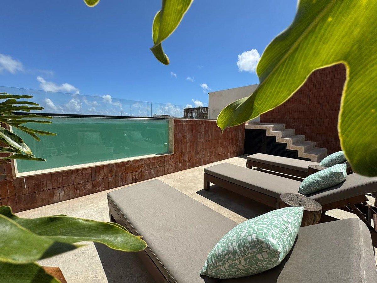 Departamento en La Veleta, Tulum, foto 19 de 22