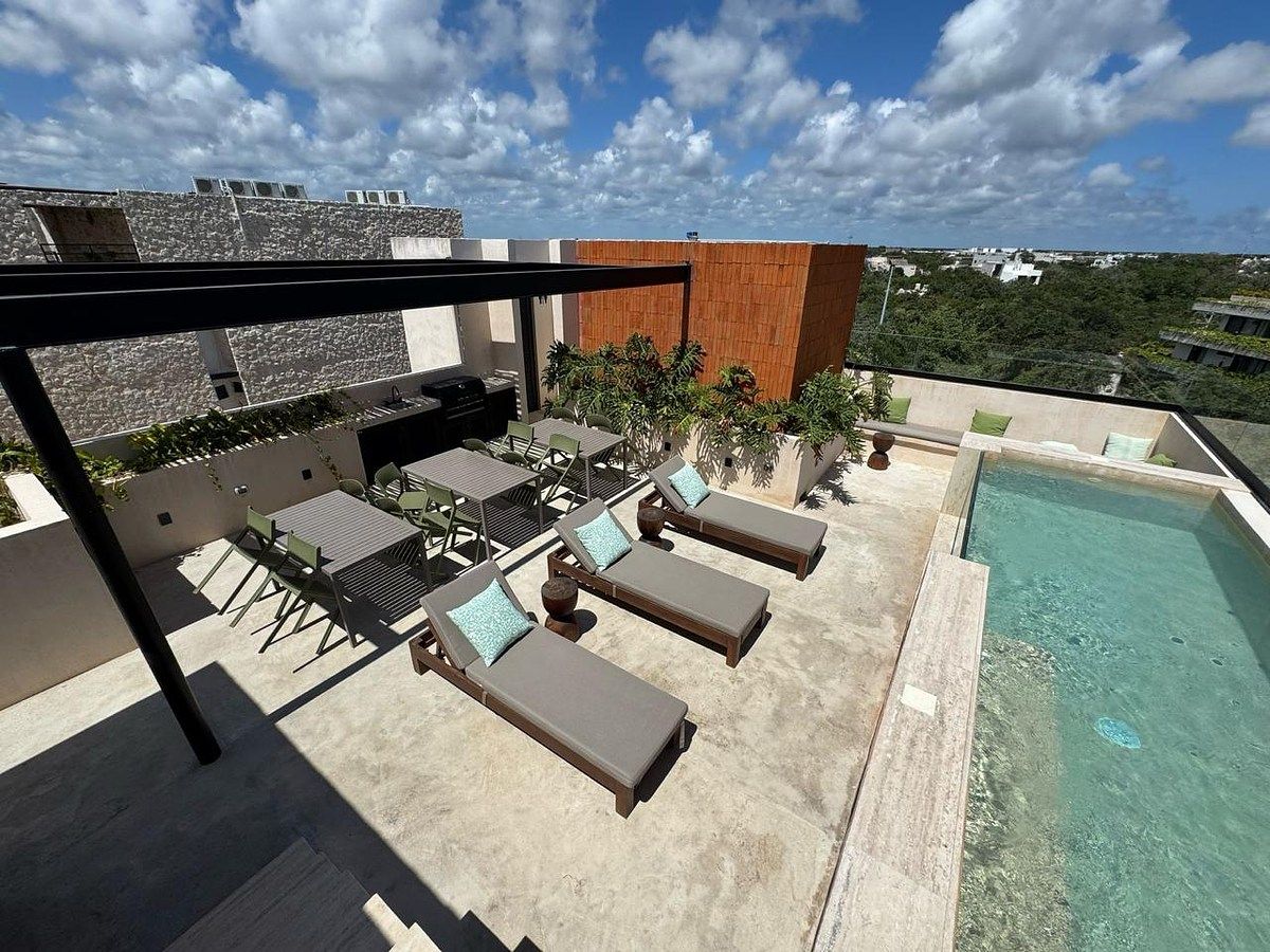 Departamento en La Veleta, Tulum, foto 20 de 22