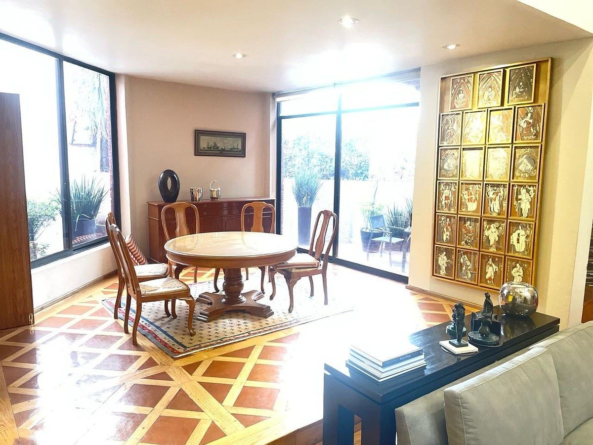 Casa en Lomas de Tecamachalco, Naucalpan de Juárez, foto 3 de 7