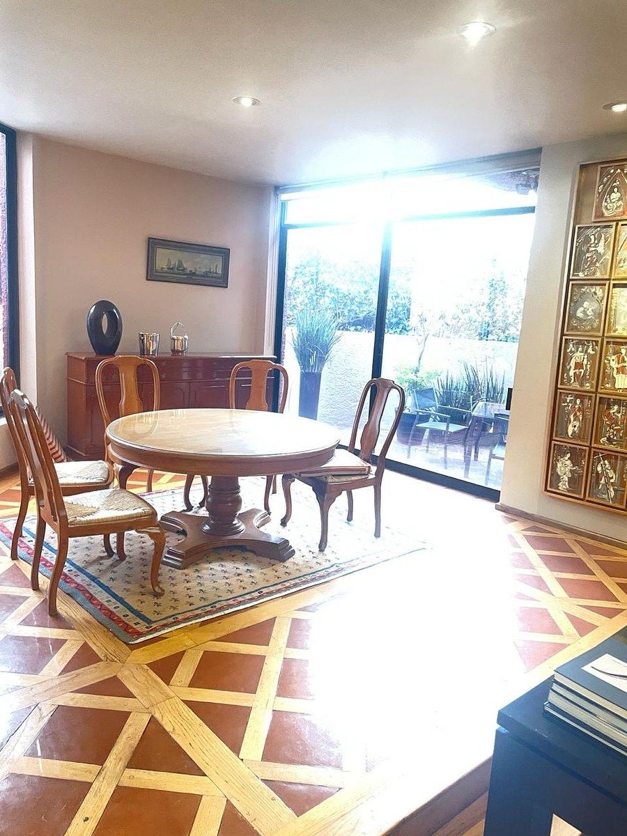 Casa en Lomas de Tecamachalco, Naucalpan de Juárez, foto 4 de 7