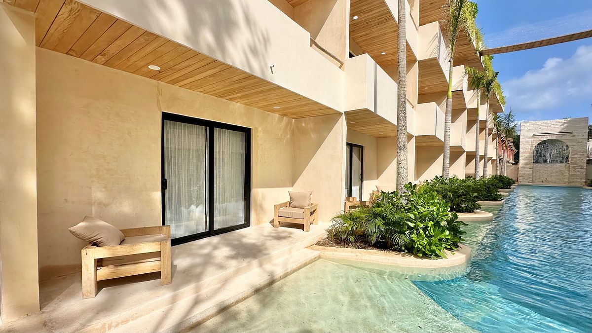Departamento en Cancún Centro, Benito Juárez, foto 2 de 14