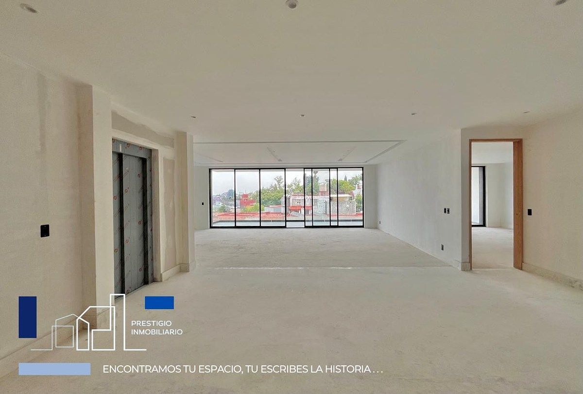 PREVENTA DE DEPARTAMENTO CON VISTA PANORAMICA EN COLONIA LOMAS DE TECAMACHALCO, foto 1 de 26