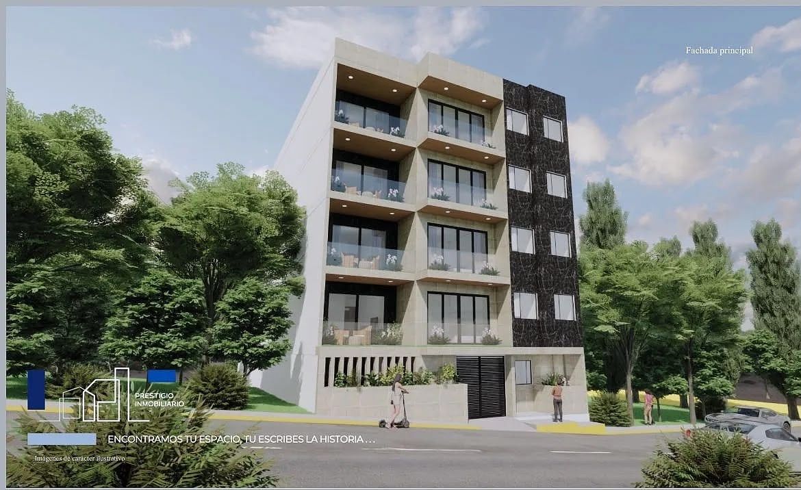 Departamento en Lomas de Tecamachalco, Naucalpan de Juárez, foto 25 de 26