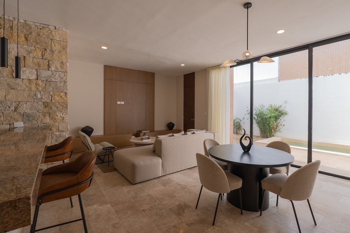 Casa em Temozón Norte, Mérida, foto 9 de 18