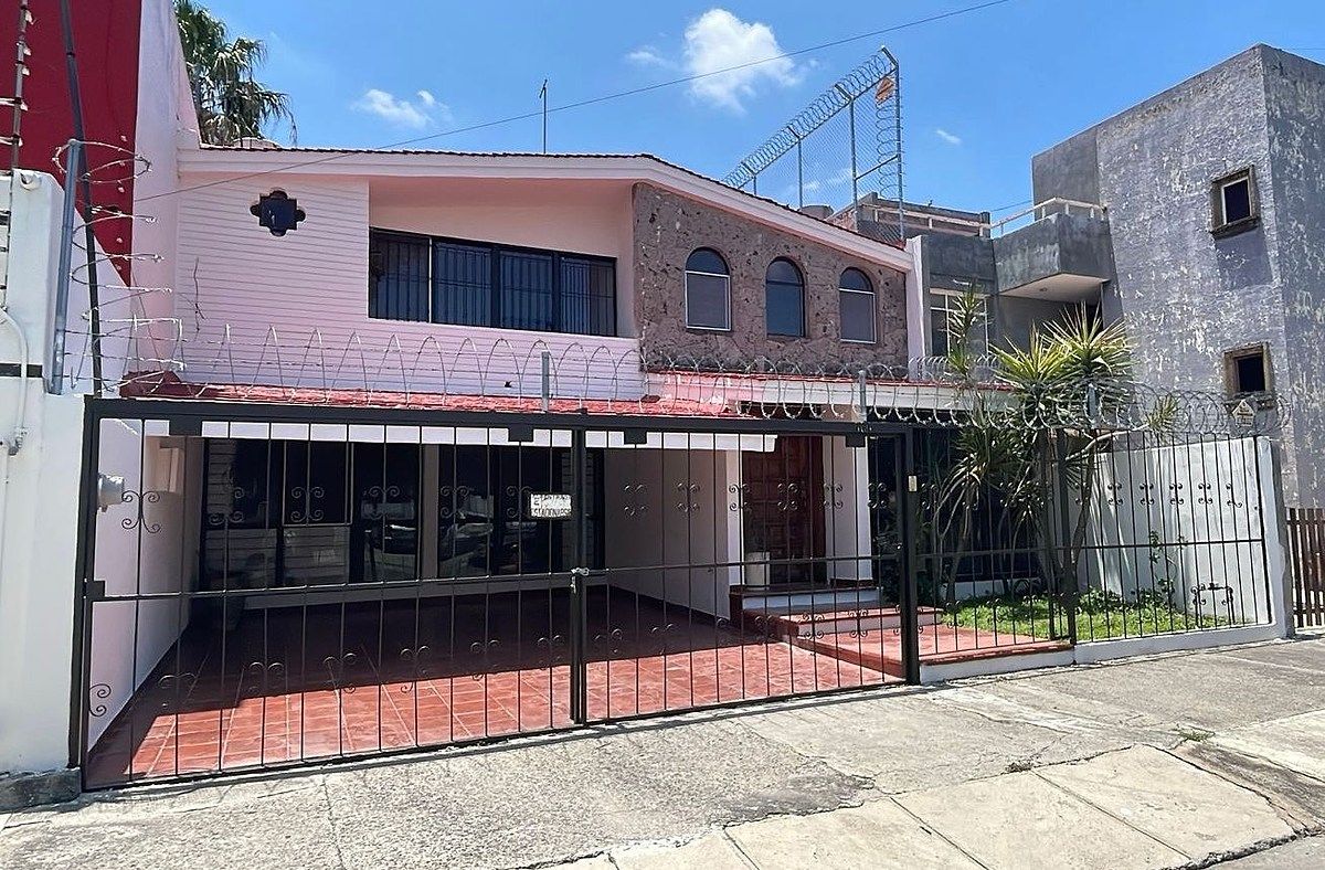 CASA EN VENTA EN COLONIA CAMINO REAL, foto 1 de 13