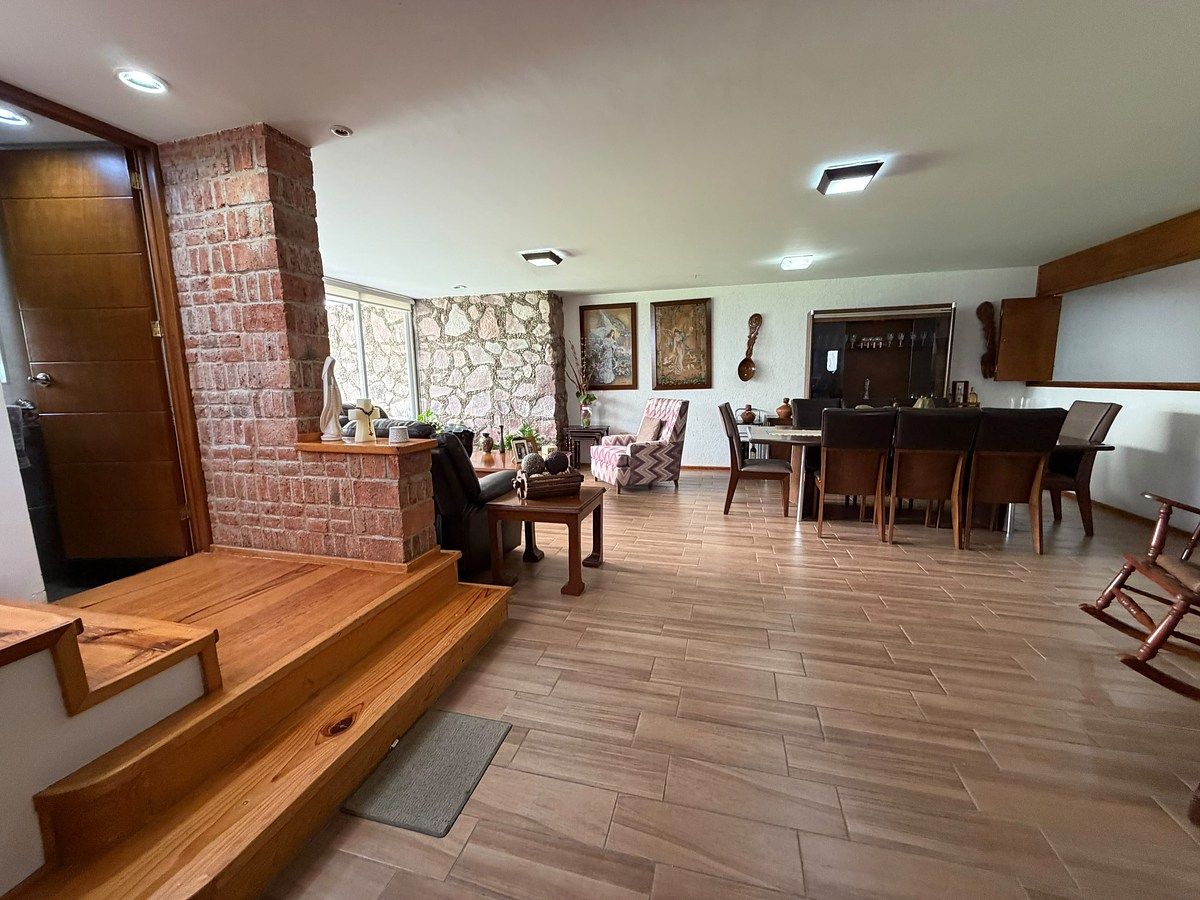 Casa em condomínio fechado em Trojes del Pedregal, Jesús María, foto 4 de 16