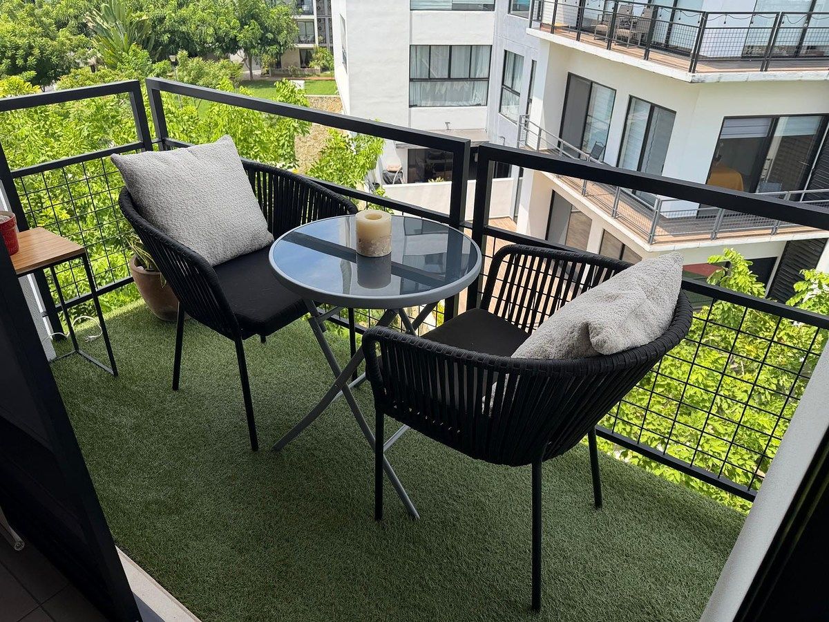 Apartamento em Albatros, Puerto Vallarta, foto 2 de 10