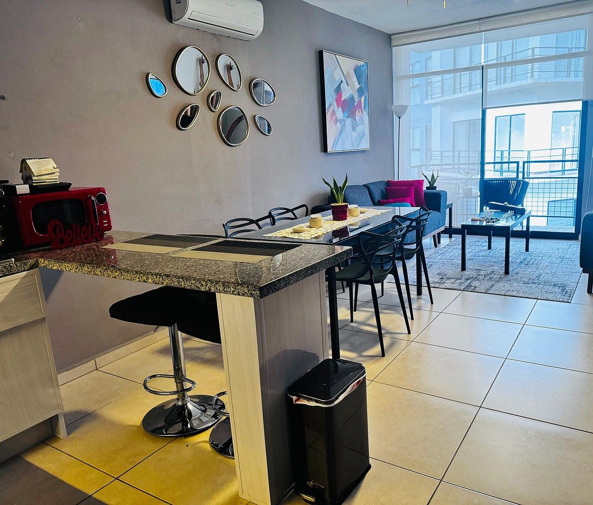 Apartamento em Albatros, Puerto Vallarta, foto 6 de 10