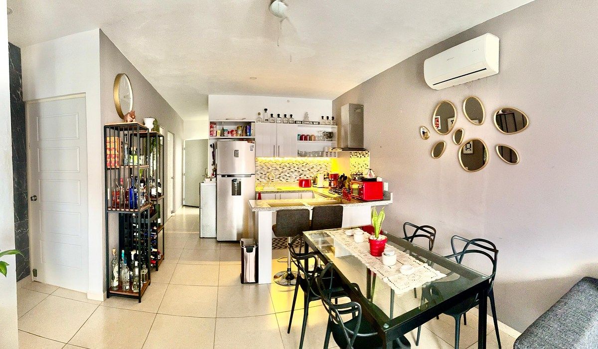 Apartamento em Albatros, Puerto Vallarta, foto 7 de 10