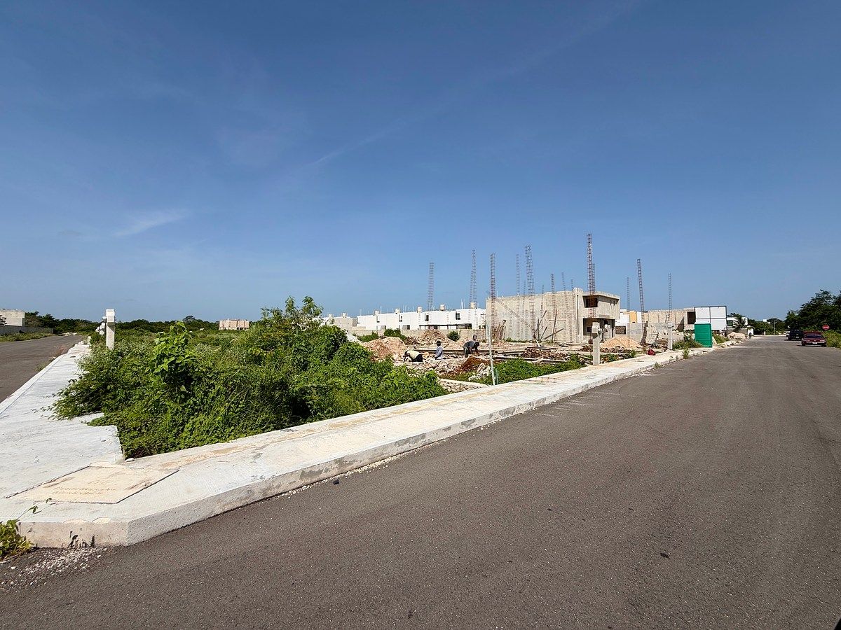 Terreno en Dzityá, Mérida, foto 5 de 5