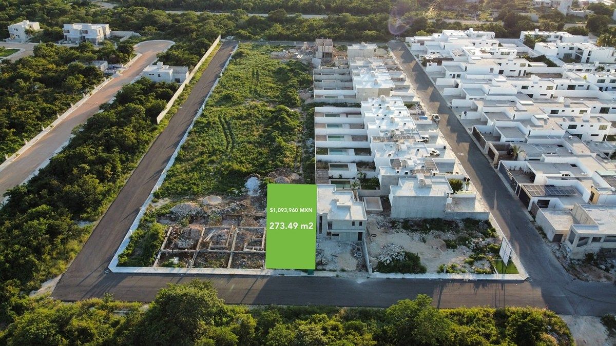 Terreno en Dzityá, Mérida, foto 2 de 5